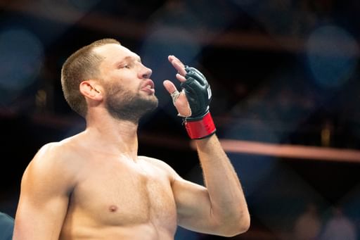 Reinier de Ridder vs. Anthony Hernandez Headlines UFC Vancouver