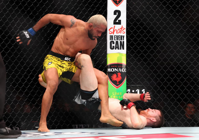 Deiveson Figueiredo Vows Not to Lose Under “The Brazilian Sun” at UFC Rio