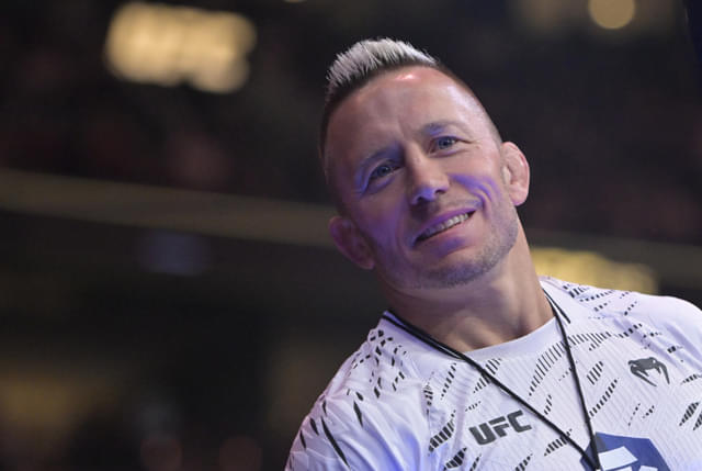 Georges St-Pierre Credits Silva and Johnson for Fueling His Greatness