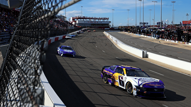 NASCAR Opens Upcoming North Wilkesboro Test to Fans