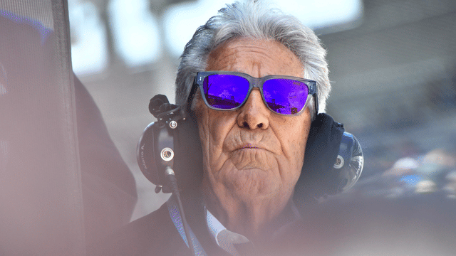 Mario Andretti Calls Greg Biffle Loss ‘Sad & Shocking’