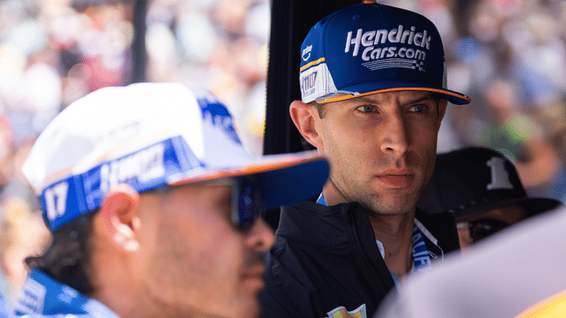 Cliff Daniels’ Unusual Playbook Fueled Kyle Larson’s Championship Run In 2025