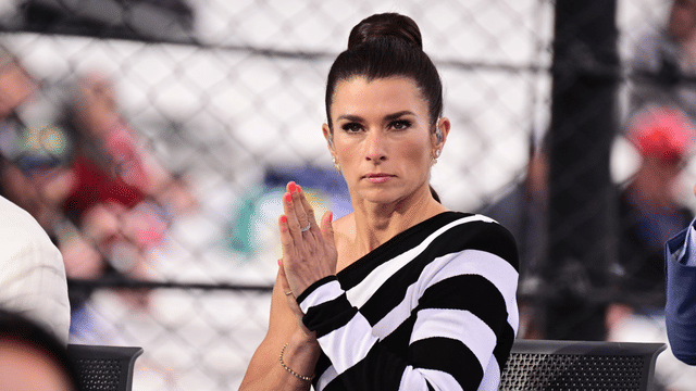 Remembering Danica Patrick’s Ice-Cold Reaction to Jay Mohr's Comments