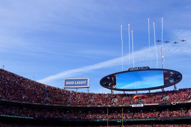 Why the Broncos Can’t Have Military Flyovers for Thursday Night Football