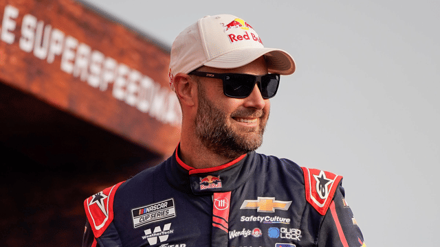 Shane van Gisbergen Already Eyeing Next Season After Roval Win