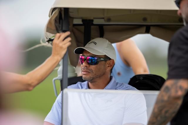 Tiger Woods Tops List of Seven Richest Golfers in History