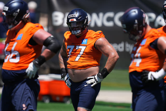 Quinn Meinerz Restructure Clears $10.9 Million for Broncos