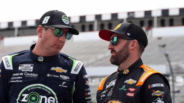 Austin Dillon: Rule Change Could Spark Kyle Busch’s Junior Series Return
