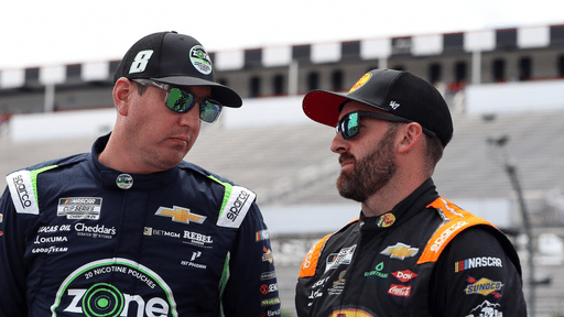 Austin Dillon: Rule Change Could Spark Kyle Busch’s Junior Series Return