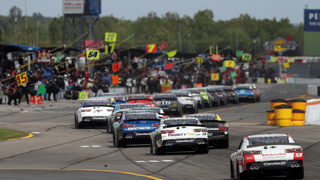 ‘Only a Monopolist Could Say This’: Kessler Hammers NASCAR Official on Day Three