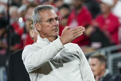 Urban Meyer Clears the Air on “Jim Harbaugh Should Be Suspended” Remark