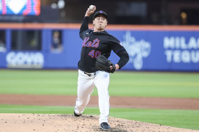 Tony Vitello Hypes Blade Tidwell After Tyler Rogers Deadline Deal