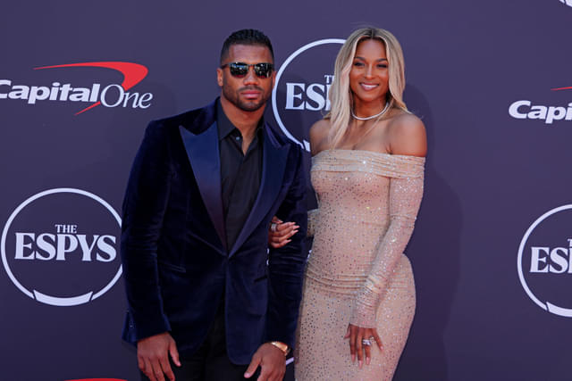 Russell Wilson Pens Heartfelt Note to Ciara Wilson on Her Birthday