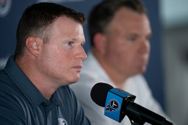 Titans Make 9 Coaching and Front Office Changes Since 2022