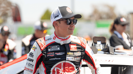 Christopher Bell Wants NASCAR to Rotate Championship Venues