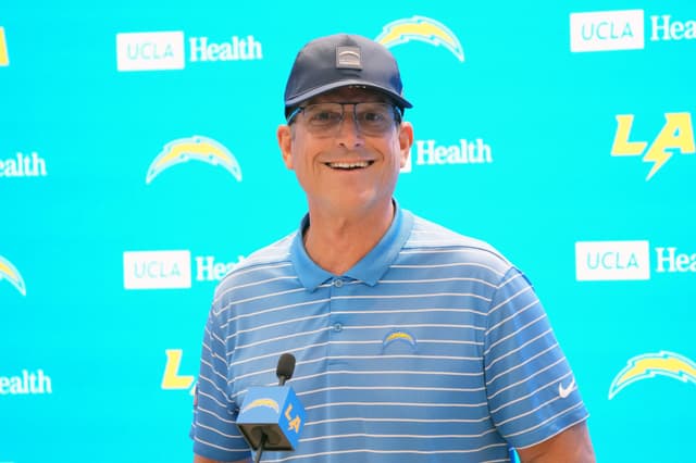 “Your Body is Like a Human Hot Tub”: Jim Harbaugh on Adverse Weather in Kansas City Game