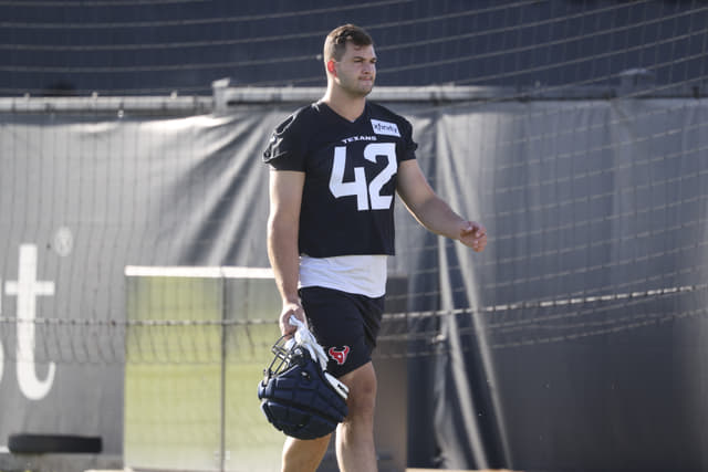 Packers Reunite With TE Luke Lachey After Failed Physical Setback