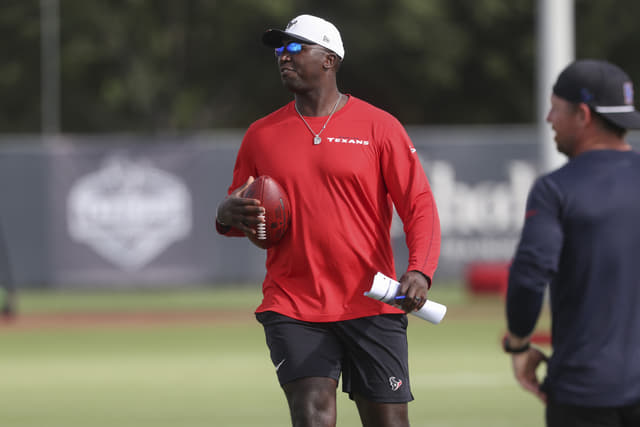 Former Texans QBs Coach Jerrod Johnson Joins Eagles’ Offensive Staff