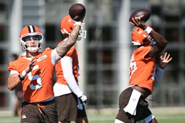 Browns HC Answers Whether He’ll Consider Shedeur Sanders After Dillon Gabriel Recovers