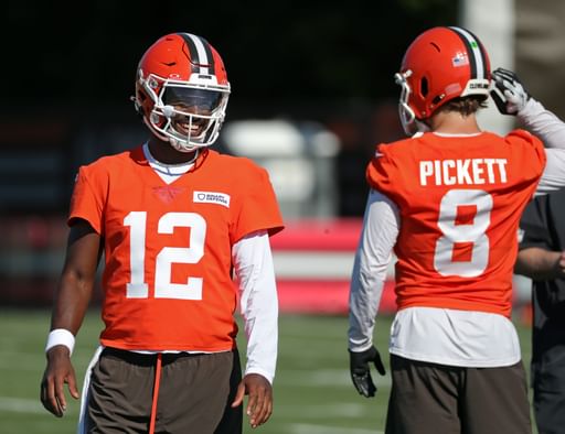 Relief for Shedeur Sanders as Kenny Pickett Joins the Raiders