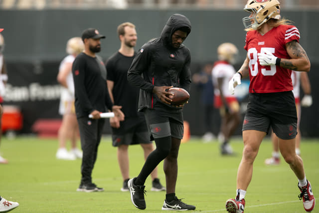 Kyle Shanahan: 49ers Tried to Get Brandon Aiyuk Back, but He Has Been Extremely Distant