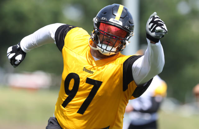 Cam Heyward Gets Contract Upgrade from the Steelers