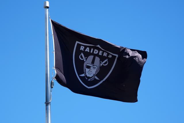 Raiders Add 17 Undrafted Free Agents