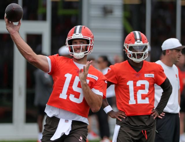 Shedeur Sanders Reveals What He Told Joe Flacco After Bengals’ Trade