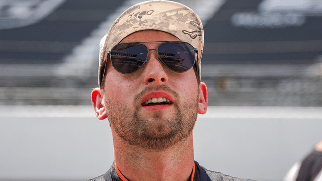 Chase Briscoe Embraces ‘Different’ Playoff Feel With Joe Gibbs Racing