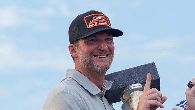 Dale Earnhardt Jr. Still Cringes Over This Childhood  Road Trip Disaster