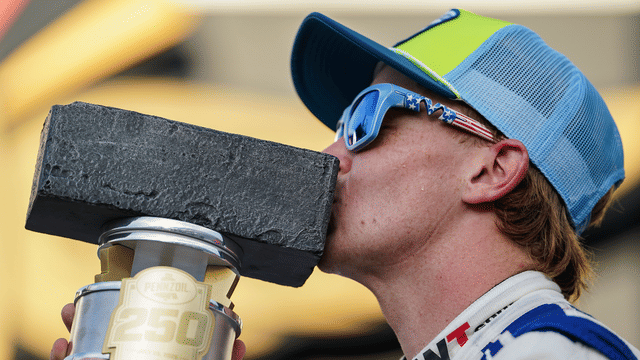 Connor Zilisch Eyes Historic Fourth Straight Xfinity Win at Gateway