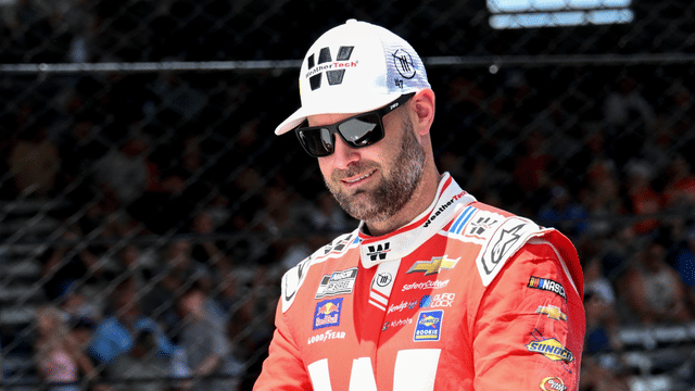 Shane van Gisbergen Relishing “Awesome Feeling” of Progressing on Ovals