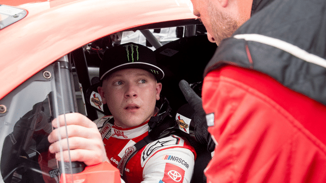 Joe Gibbs Racing Chases Historic Feat With Ty Gibbs at New Hampshire