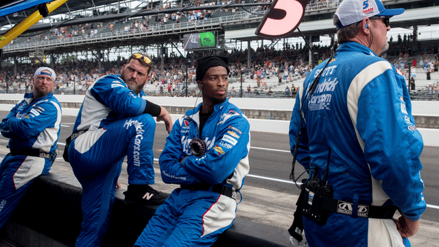 How Do NASCAR Pit Crews Travel Between Races?