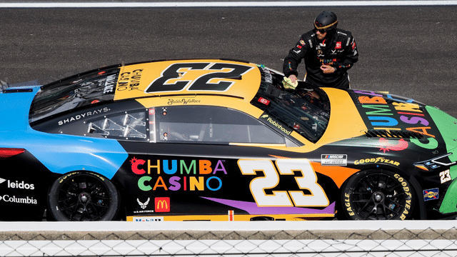 Bubba Wallace’s Brickyard Sponsor Deepens Ties With 23XI Racing