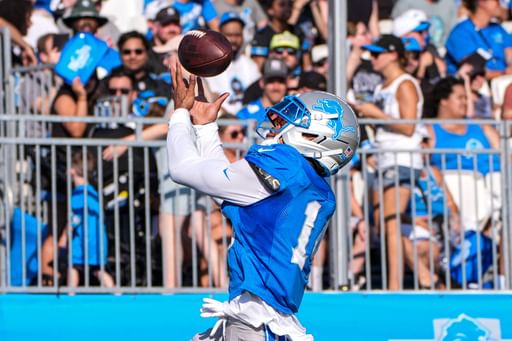 NFL Top 100: Amon-Ra St. Brown Enters Elite Club After Impressive Season