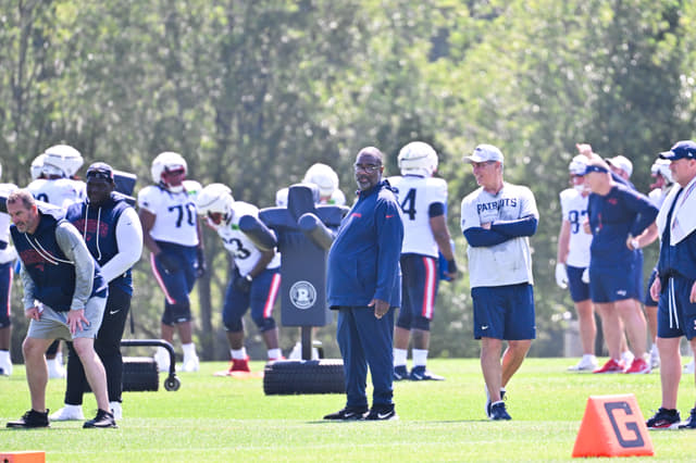 Patriots DC Terrell Williams Beats Prostate Cancer After Four-Month Battle