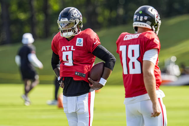 Is Kirk Cousins Playing on Sunday? Latest on Michael Penix Jr.’s Injury 