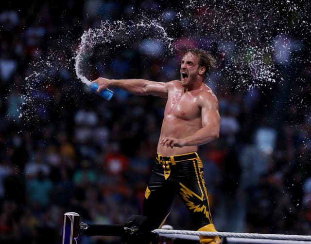 “The NFL is Cute”: Logan Paul Dares Tom Brady With Hype Video