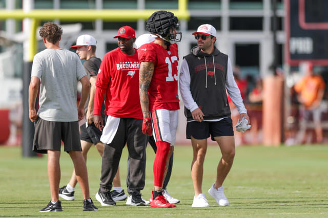 “He’s Gonna Heal Up”: Baker Mayfield Backs Mike Evans Amid Injury