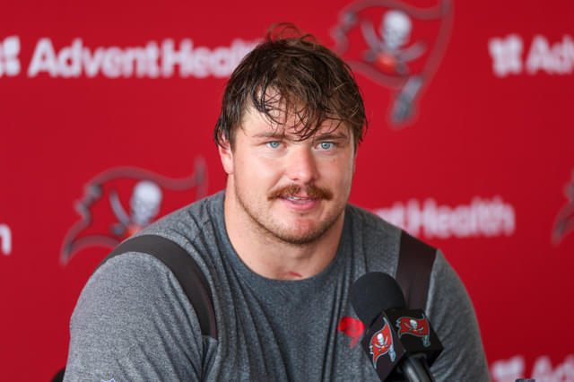 Bucs Make $90 Million Move For Star RT Ahead of Falcons’ Clash