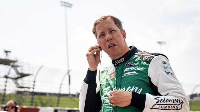 Brad Keselowski: Round of 16 Finale Felt Like Bristol Race of Yore