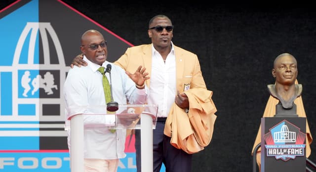New-Look Shannon Sharpe Throws $20 Million in Cash in Viral Video