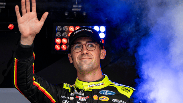 Austin Cindric Refuses to Settle, Demands ‘Next Win’ at Gateway