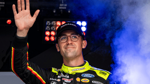 Austin Cindric Reveals Favorite Part of 2026 NASCAR Schedule