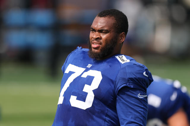 Giants Injury Update: Big Blow For Evan Neal