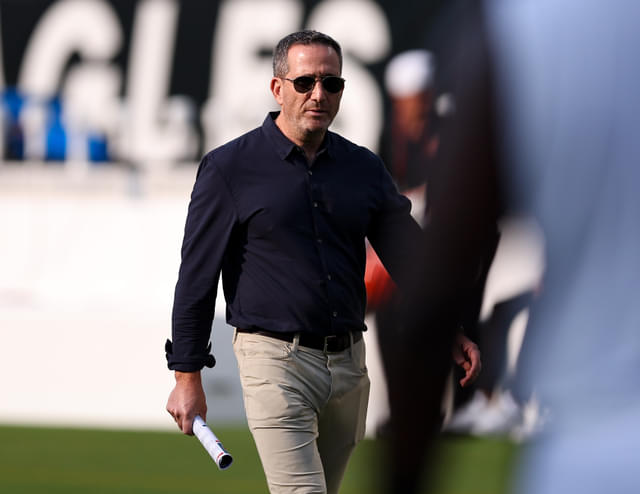 Howie Roseman Defends His Interest in Trading For Micah Parsons