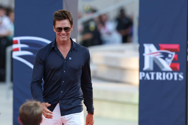 Tom Brady Names Top Five NFL Teams After Week 2