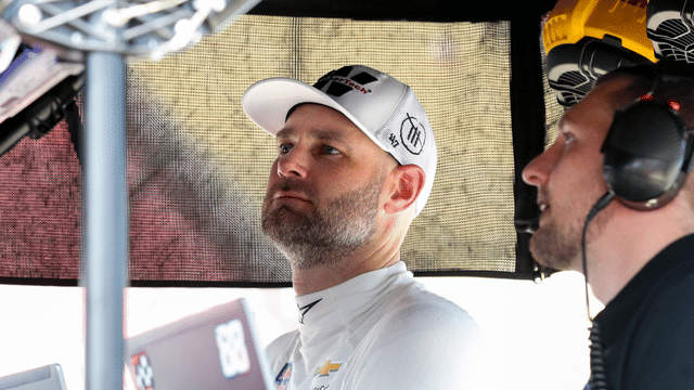 Shane van Gisbergen’s Loudon Promise Ends in Painful Crash
