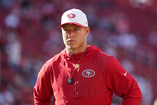 49ers Get Crucial Update on Christian McCaffrey’s Injury